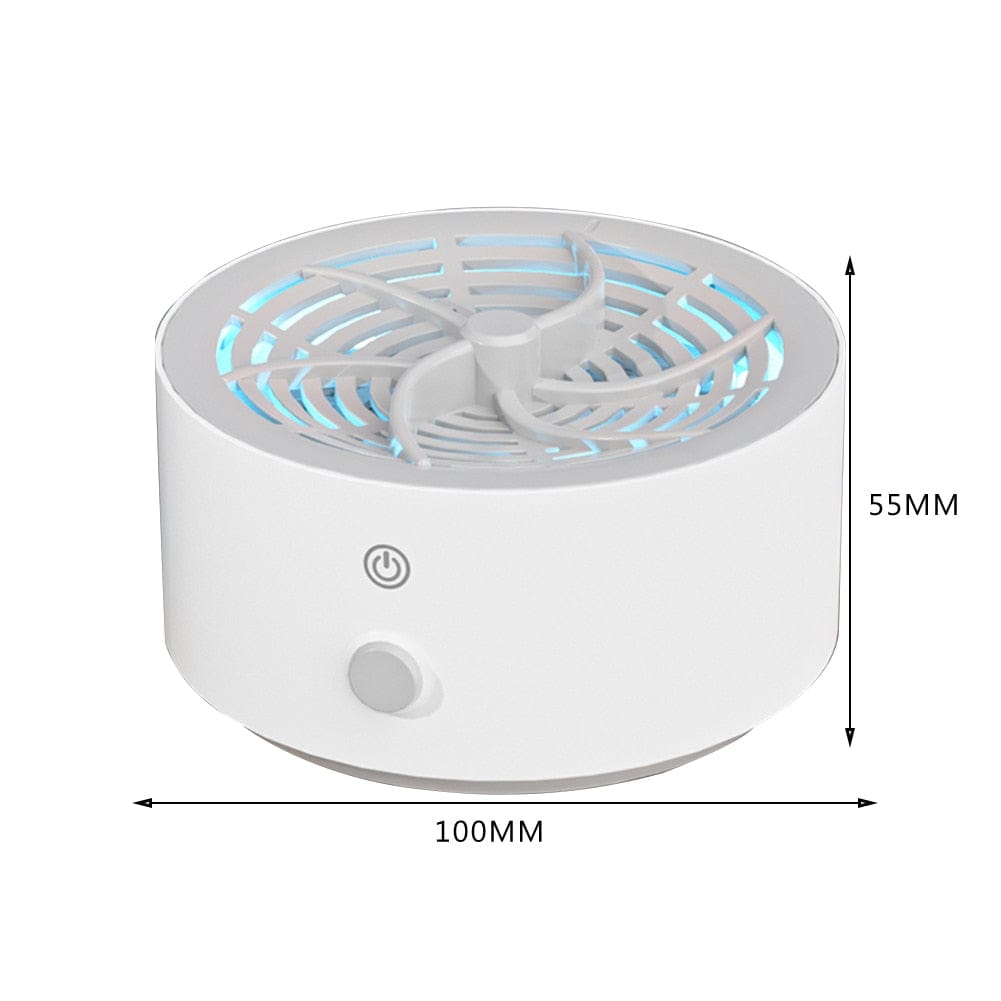 Voedselreiniger met Ionentechnologie en Oplaadbare Batterij voor Groenten en Fruit