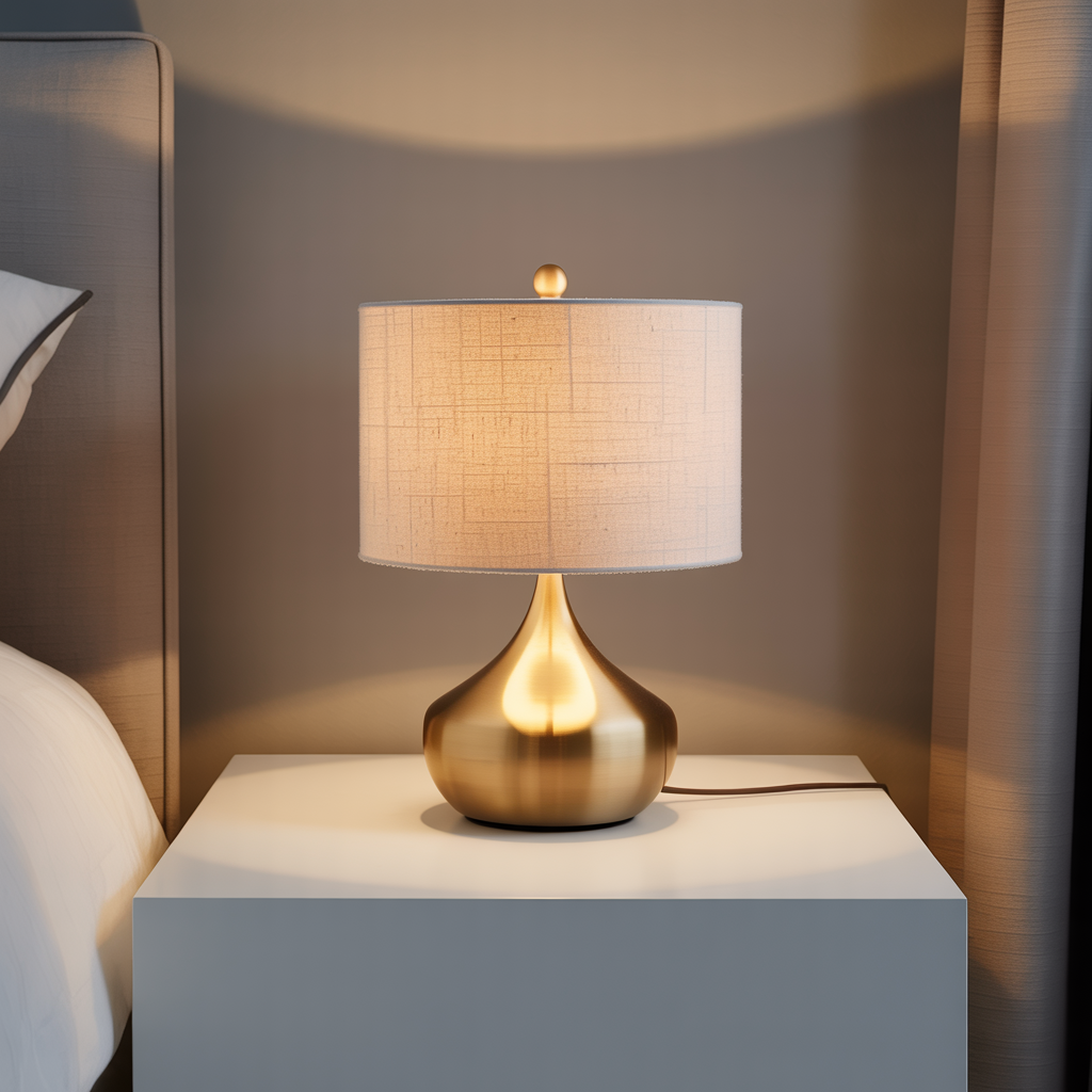 Slaapkamerlampen