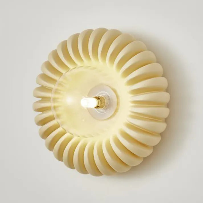 LED Wandlamp van Hars met Modern Design voor Slaapkamer en Woonruimte
