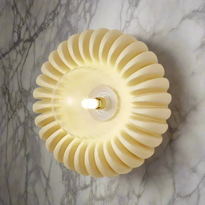 LED Wandlamp van Hars met Modern Design voor Slaapkamer en Woonruimte