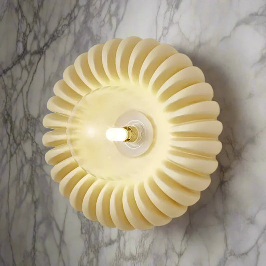 LED Wandlamp van Hars met Modern Design voor Slaapkamer en Woonruimte