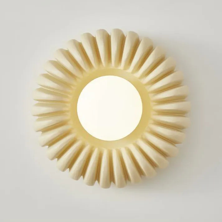 LED Wandlamp van Hars met Modern Design voor Slaapkamer en Woonruimte
