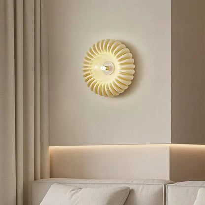 LED Wandlamp van Hars met Modern Design voor Slaapkamer en Woonruimte