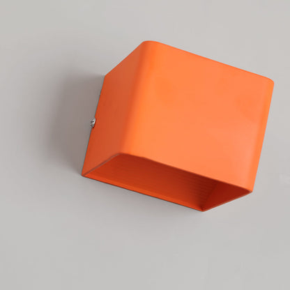 LED Wandlamp met Vierkant Design voor Slaapkamer en Woonruimte
