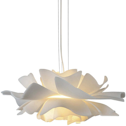 Hanglamp met Bloemvormig Design voor Woonkamer, Slaapkamer en Eetkamer