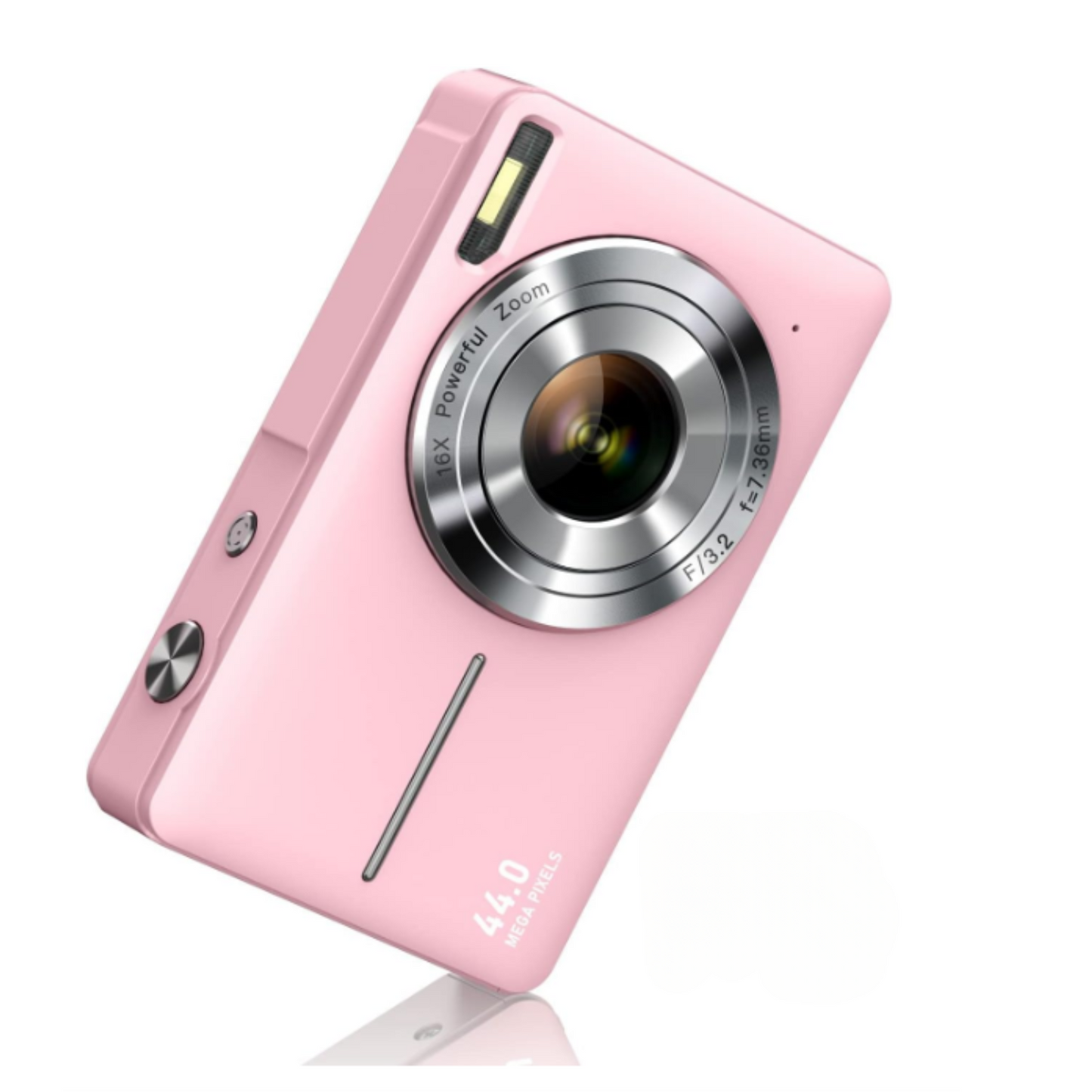 Digitale Retro Camera met 1080p Video en Compact Ontwerp