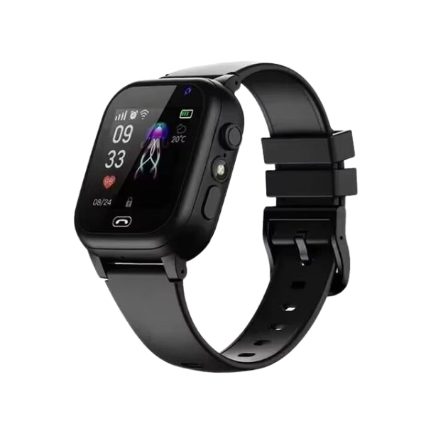 GPS smartwatch voor kinderen met camera en SOS-functie