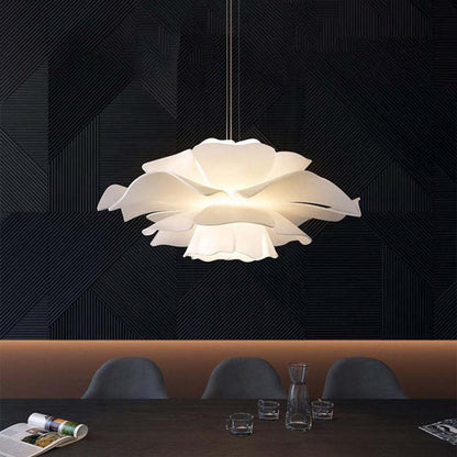 Hanglamp met Bloemvormig Design voor Woonkamer, Slaapkamer en Eetkamer