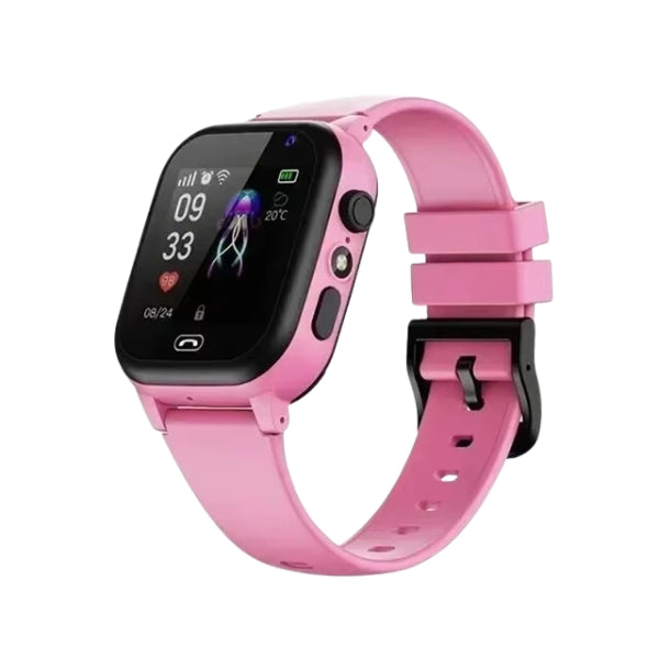 GPS smartwatch voor kinderen met camera en SOS-functie