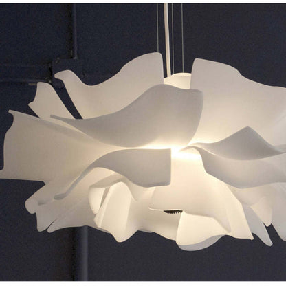 Hanglamp met Bloemvormig Design voor Woonkamer, Slaapkamer en Eetkamer