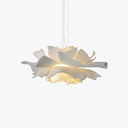 Hanglamp met Bloemvormig Design voor Woonkamer, Slaapkamer en Eetkamer