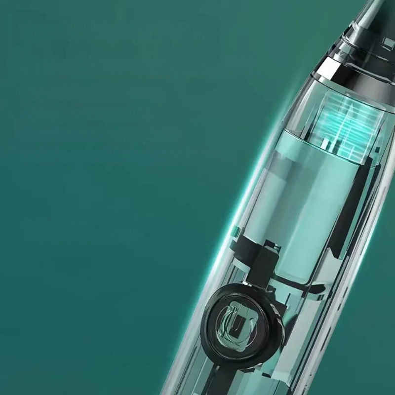 Sonic Tandenborstel met Ultrasone Technologie en 4 Opzetborstels