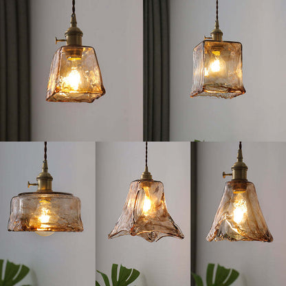 LED Hanglamp van Metaal en Glas met Verstelbare Hoogte voor Woonkamer, Eetkamer en Slaapkamer