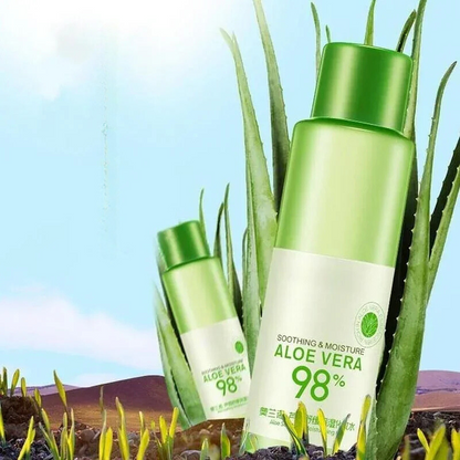 Hydraterende Gezichtstoner met Aloë Vera voor Balans en Frisheid