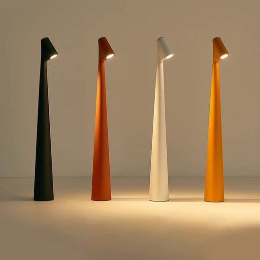Draadloze LED Bureaulamp met Touchbediening en 3 Lichtniveaus