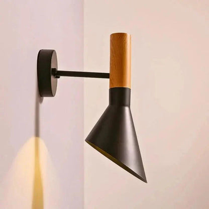 LED Lamp met Sculpturaal Design voor Wand, Tafel en Vloer
