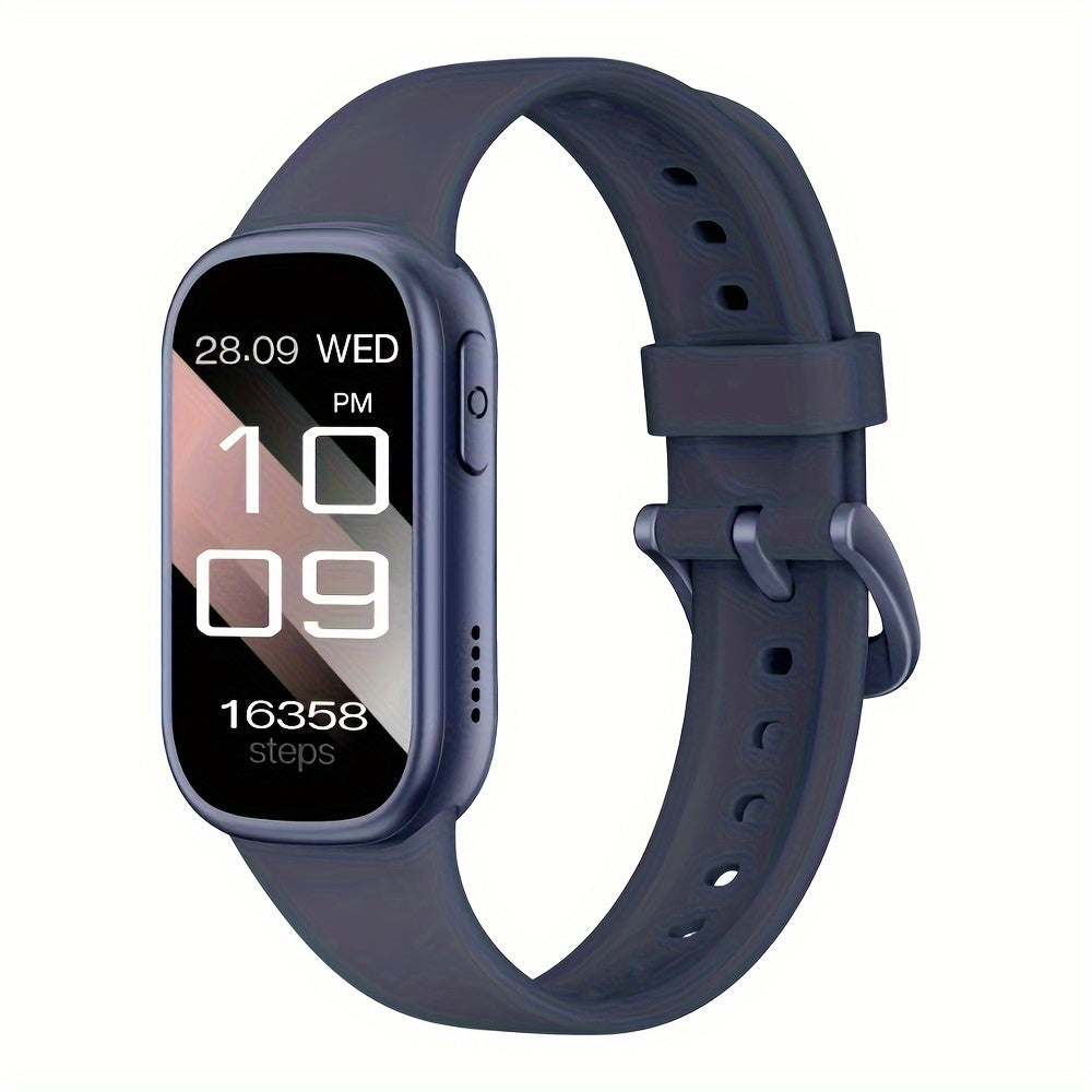 Smartwatch met IP68‑Waterdichtheid en 7 Dagen Batterijduur voor Sport & Dagelijks Gebruik