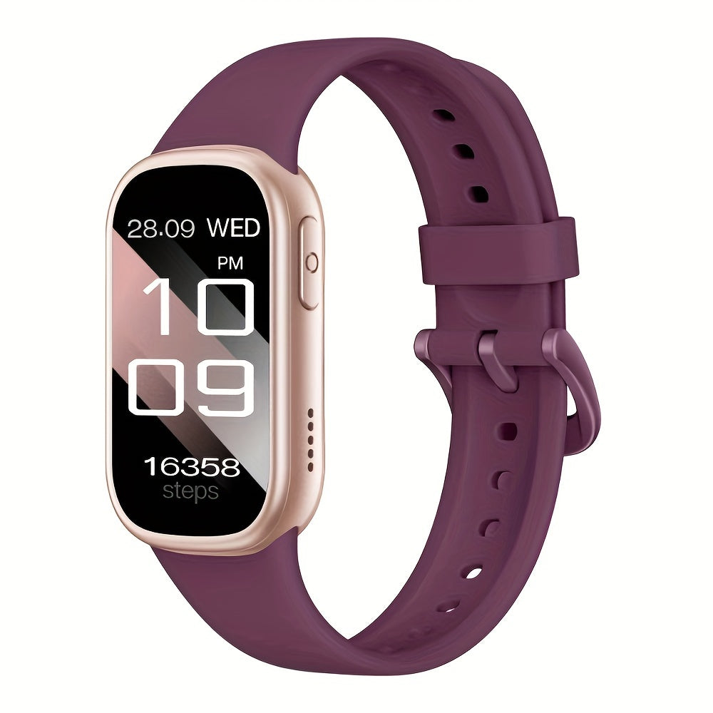 Smartwatch met IP68‑Waterdichtheid en 7 Dagen Batterijduur voor Sport & Dagelijks Gebruik