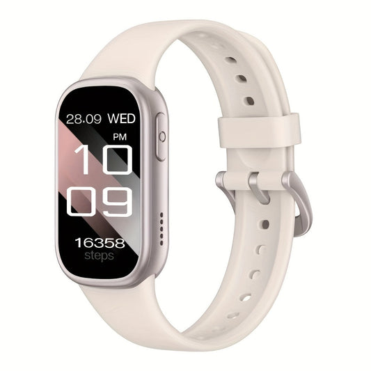 Smartwatch met IP68‑Waterdichtheid en 7 Dagen Batterijduur voor Sport & Dagelijks Gebruik