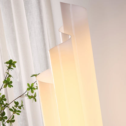 Spiraal LED Tafellamp met Zacht Sfeerverlichting voor Woonkamer en Slaapkamer