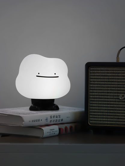 Tafellamp met wolkenontwerp en oplaadbare batterij voor sfeerverlichting