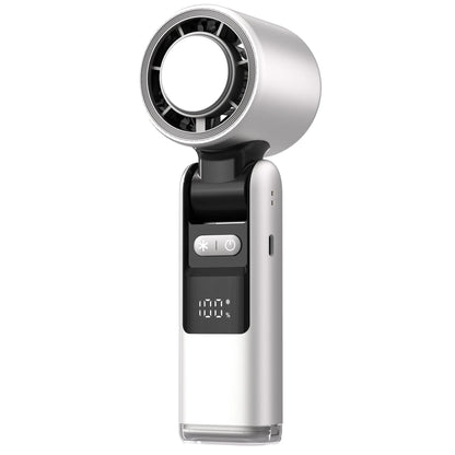 Draagbare Mini Ventilator met 100 Instelbare Snelheden en Opvouwbaar Ontwerp