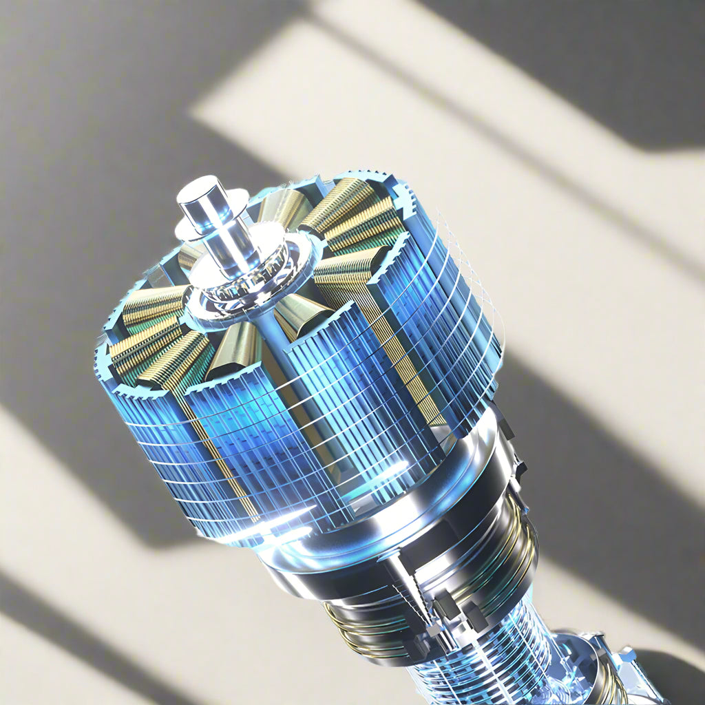 Draagbare Mini Ventilator met 100 Instelbare Snelheden en Opvouwbaar Ontwerp