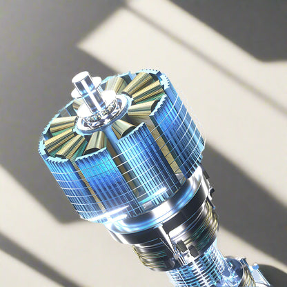 Draagbare Mini Ventilator met 100 Instelbare Snelheden en Opvouwbaar Ontwerp