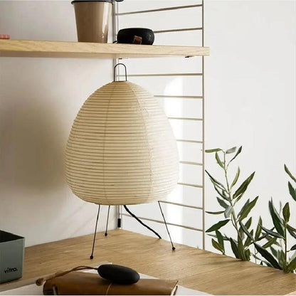 LED Tafellamp in Neutrale Tinten met Modern en Klassiek Ontwerp – 47x30 cm