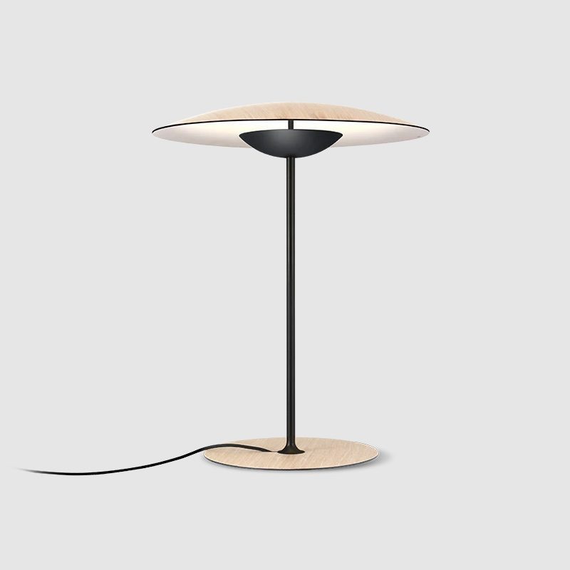 LED Tafellamp met Aluminium Behuizing en Brede Lichtverdeling voor Binnengebruik