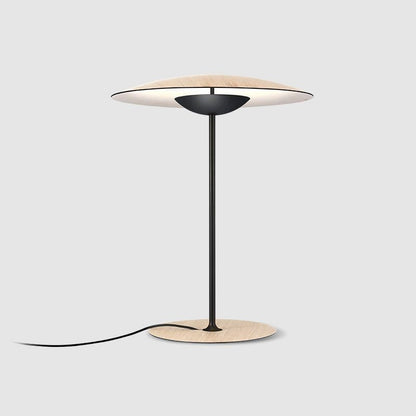 LED Tafellamp met Aluminium Behuizing en Brede Lichtverdeling voor Binnengebruik