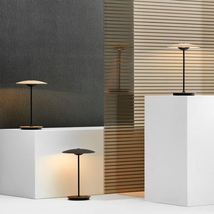 LED Tafellamp met Aluminium Behuizing en Brede Lichtverdeling voor Binnengebruik