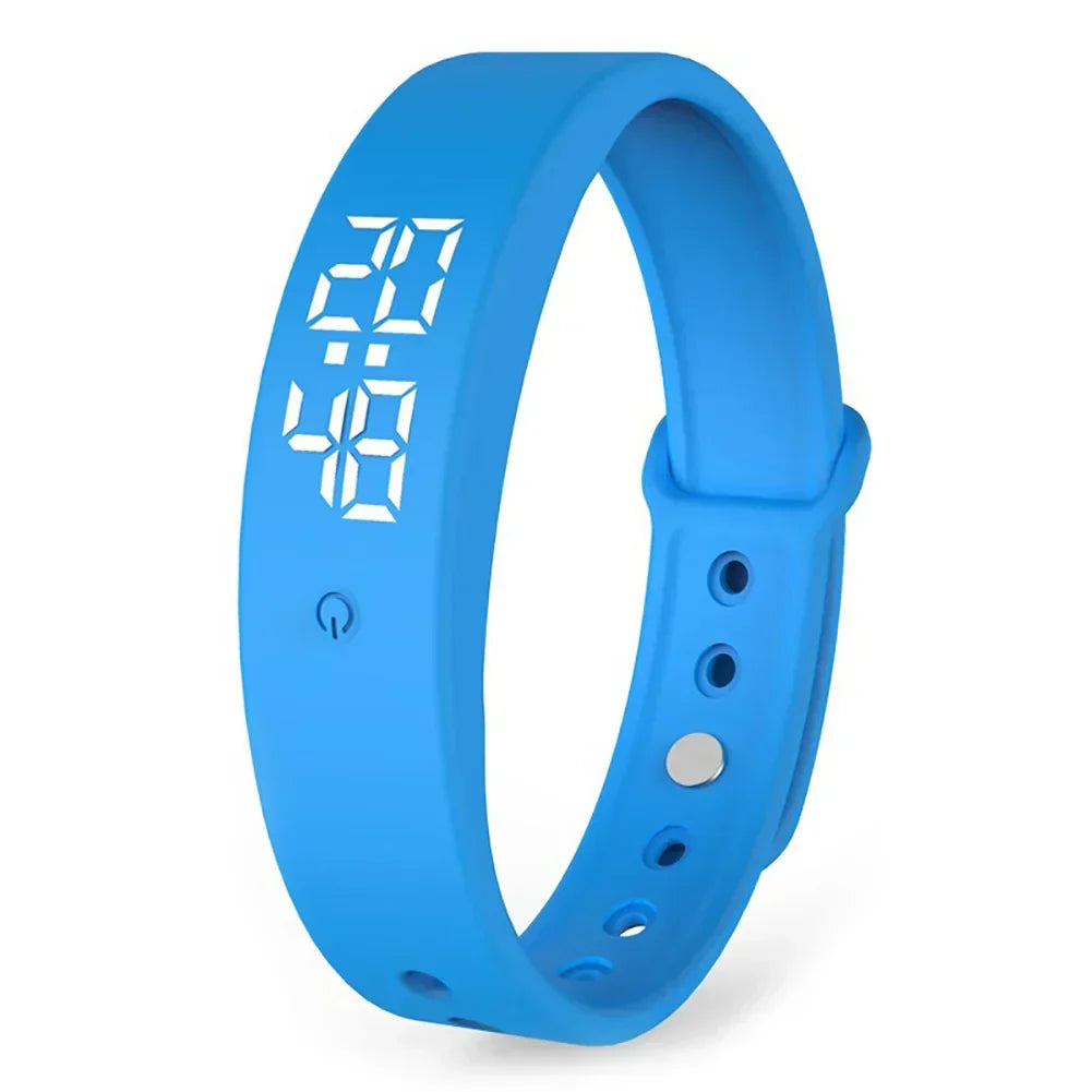 Smartwatch met Trilsignaal en Waterbestendige Behuizing voor Dagelijks Gebruik