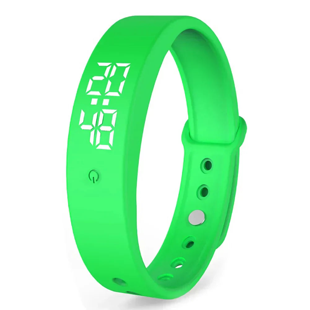 Smartwatch met Trilsignaal en Waterbestendige Behuizing voor Dagelijks Gebruik