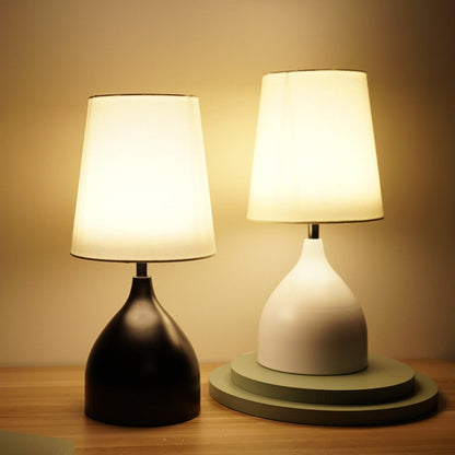 LED Tafellamp van Hout met Verstelbare Lichtkleur voor Woonkamer en Slaapkamer