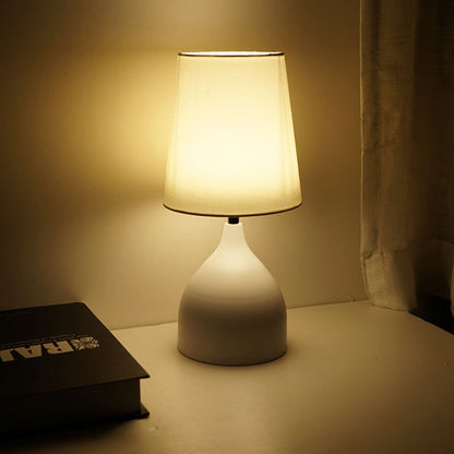 LED Tafellamp van Hout met Verstelbare Lichtkleur voor Woonkamer en Slaapkamer
