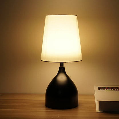 LED Tafellamp van Hout met Verstelbare Lichtkleur voor Woonkamer en Slaapkamer