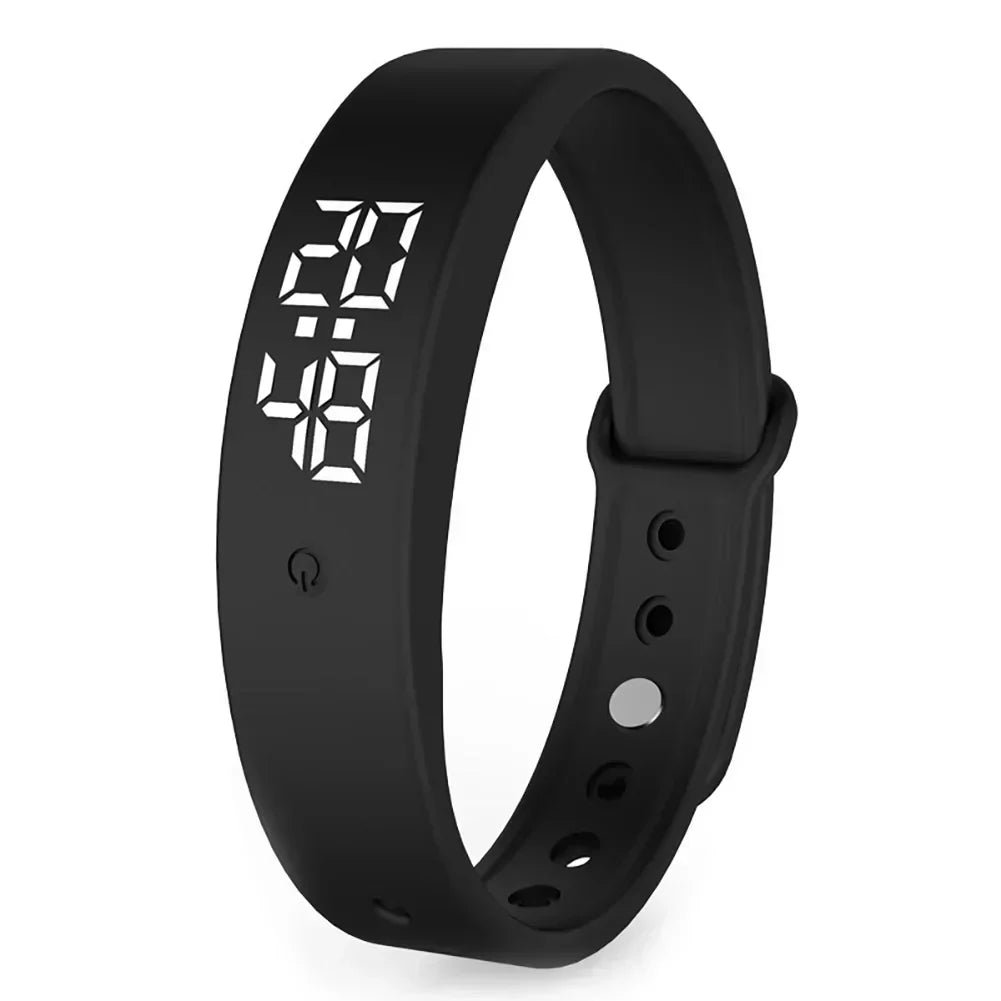 Smartwatch met Trilsignaal en Waterbestendige Behuizing voor Dagelijks Gebruik