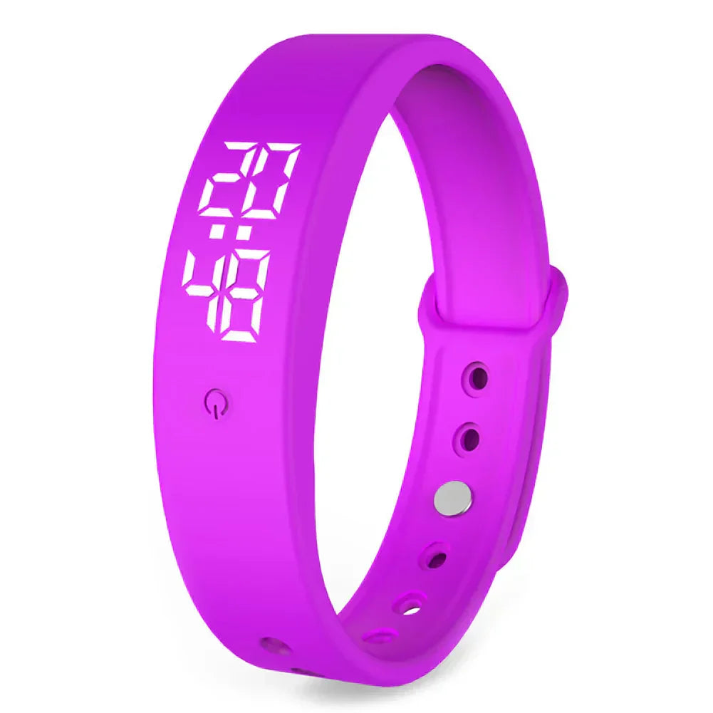 Smartwatch met Trilsignaal en Waterbestendige Behuizing voor Dagelijks Gebruik