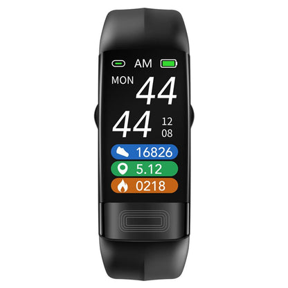 Smartwatch met ECG en Hartslagmeter voor Gezondheidsmonitoring