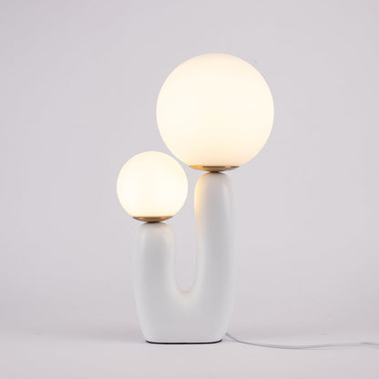 Moderne Tafellamp met G9 Fitting en Verschillende Kleuren