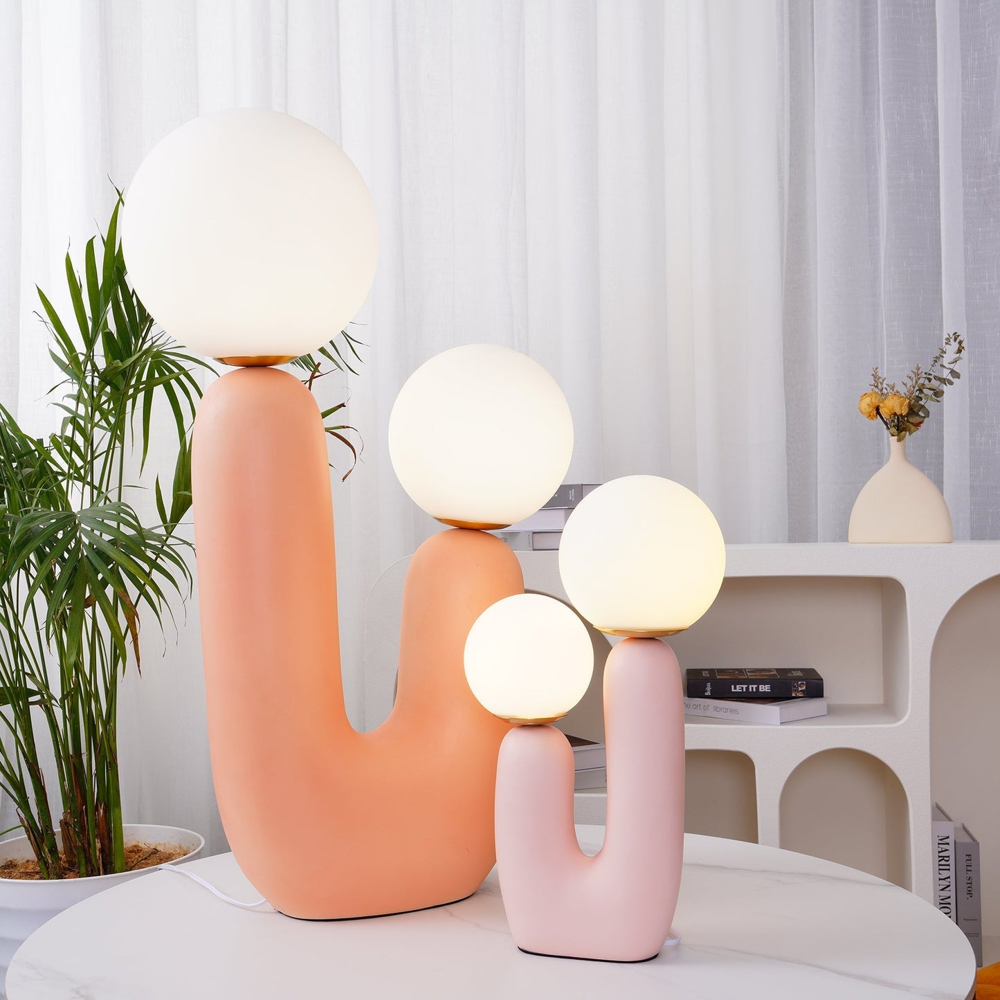 Moderne Tafellamp met G9 Fitting en Verschillende Kleuren