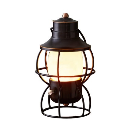 Draadloze Tafellamp met Oplaadbare Batterij en Dimbare LED Verlichting