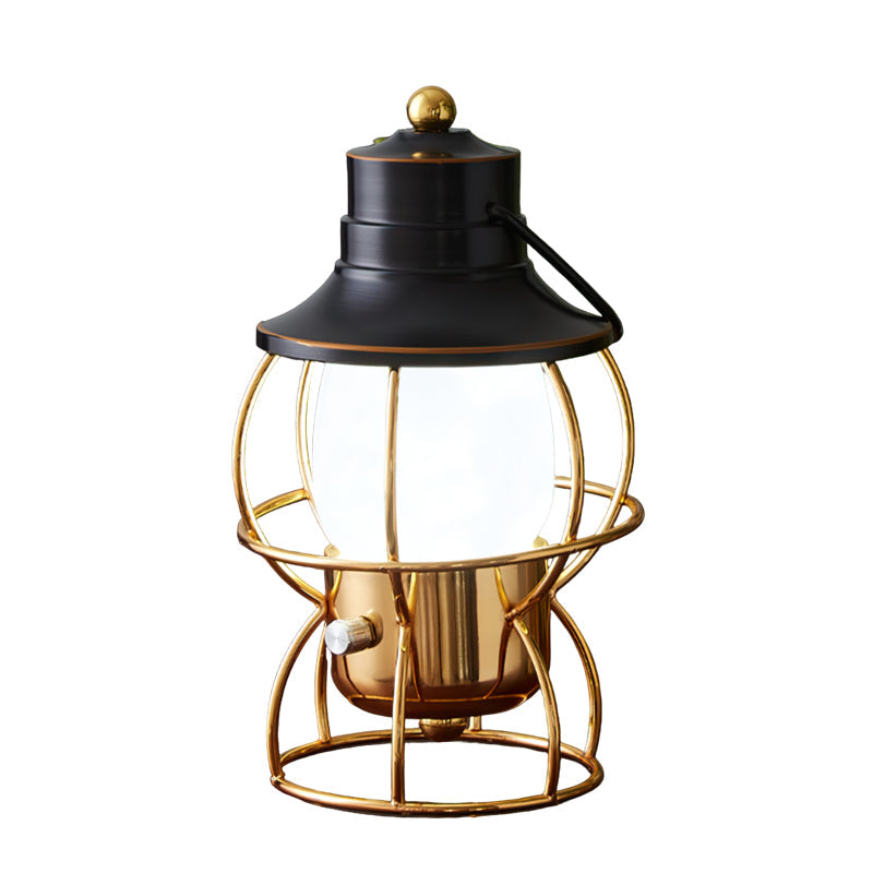 Draadloze Tafellamp met Oplaadbare Batterij en Dimbare LED Verlichting