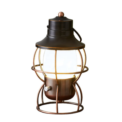Draadloze Tafellamp met Oplaadbare Batterij en Dimbare LED Verlichting