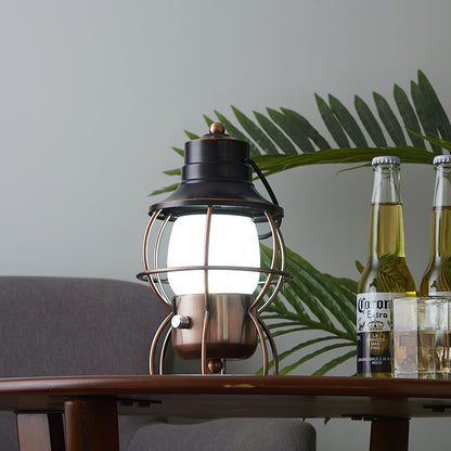Draadloze Tafellamp met Oplaadbare Batterij en Dimbare LED Verlichting