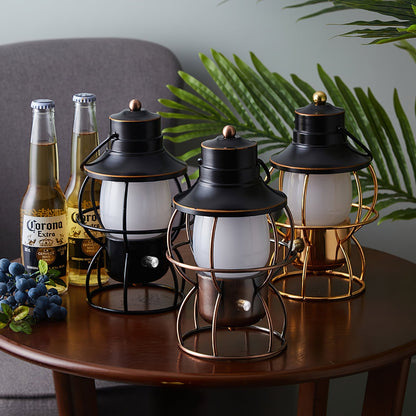Draadloze Tafellamp met Oplaadbare Batterij en Dimbare LED Verlichting