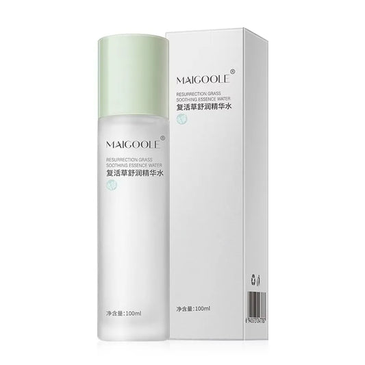 Hydraterende Ampoule Toner met Kalmerende Formule voor Gevoelige en Onzuivere Huid