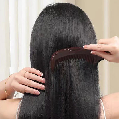 Antiroos en Antiklit Haarkam met Hoofdhuidmassage – Voor Schone en Gezonde Haarverzorging