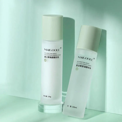 Hydraterende Ampoule Toner met Kalmerende Formule voor Gevoelige en Onzuivere Huid